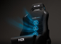 Preview: Next Level Racing ERS3 HYPERCOOL Ventilated Sim Racing Seat (Fabric & Mesh)